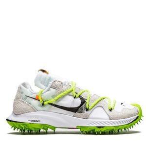 Nike X Off-White Zoom Terra Kiger 5 Sneakers